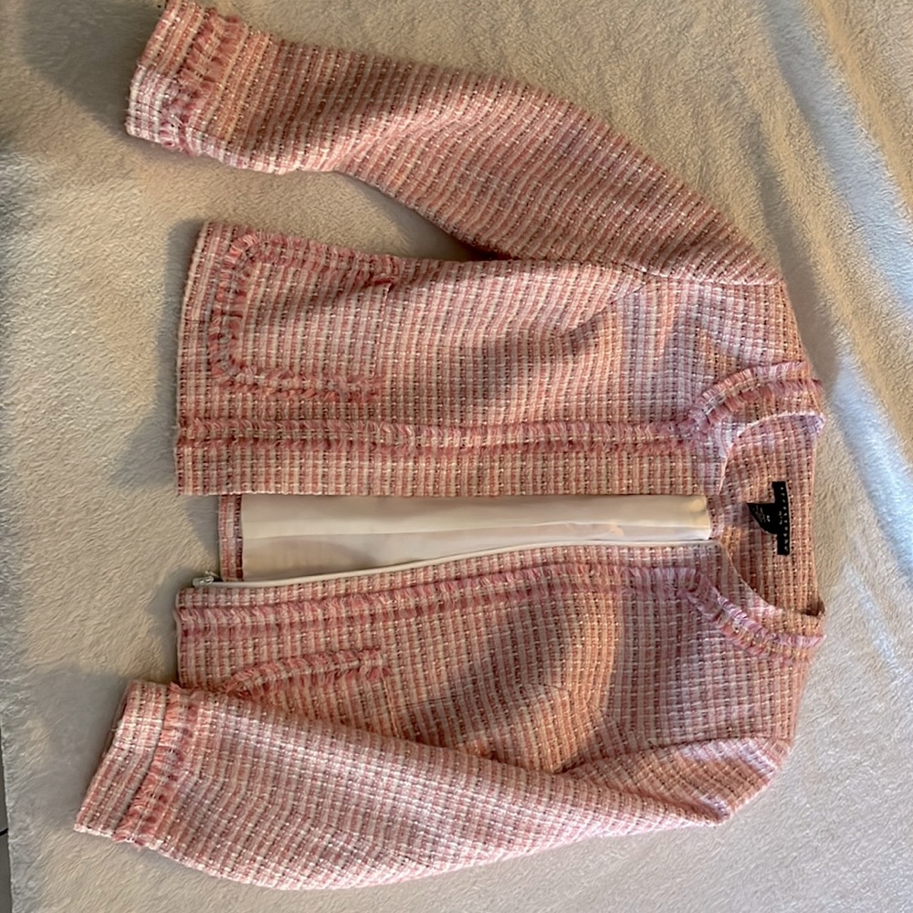 Pink Tones Blazer